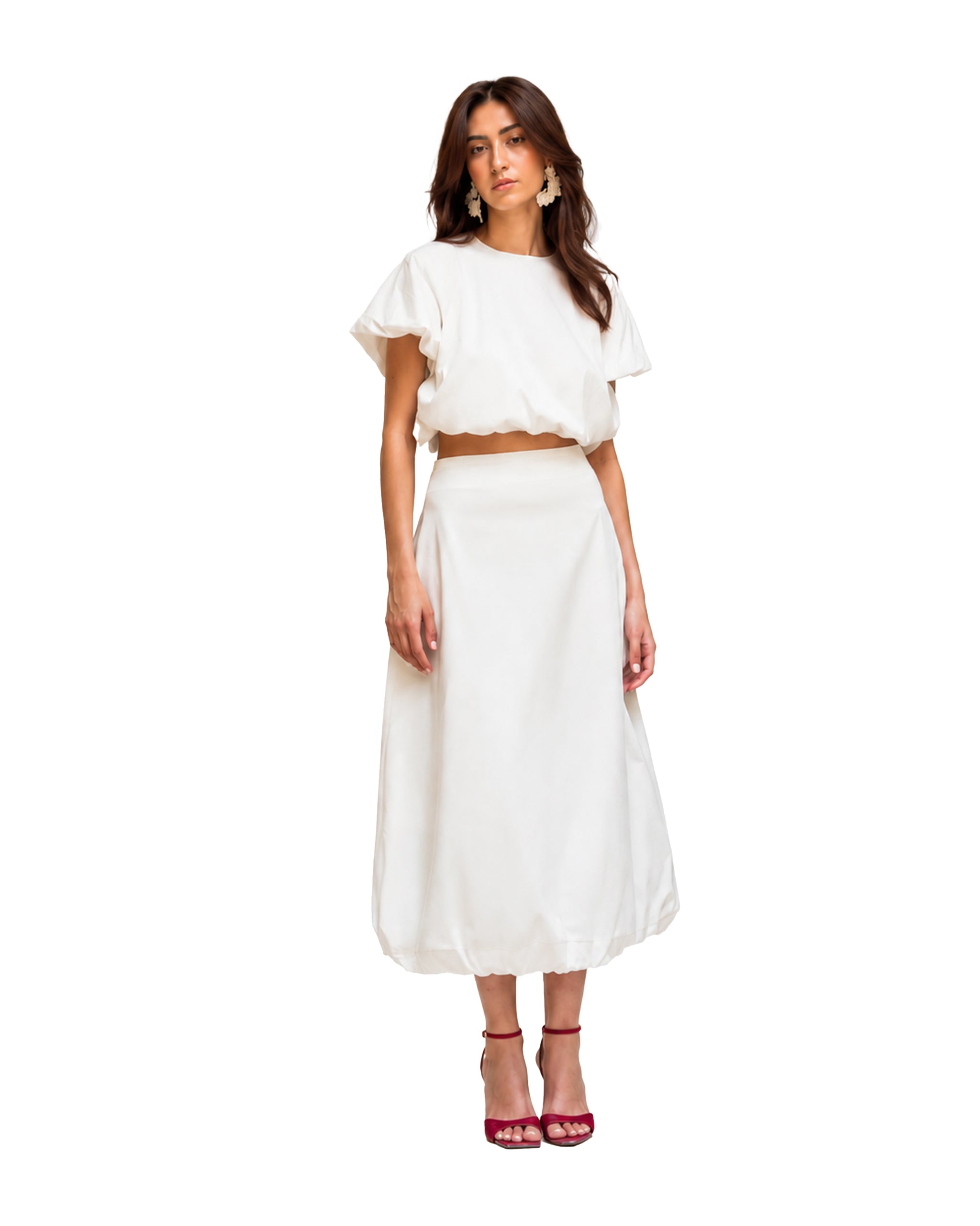 Cloud Set - White