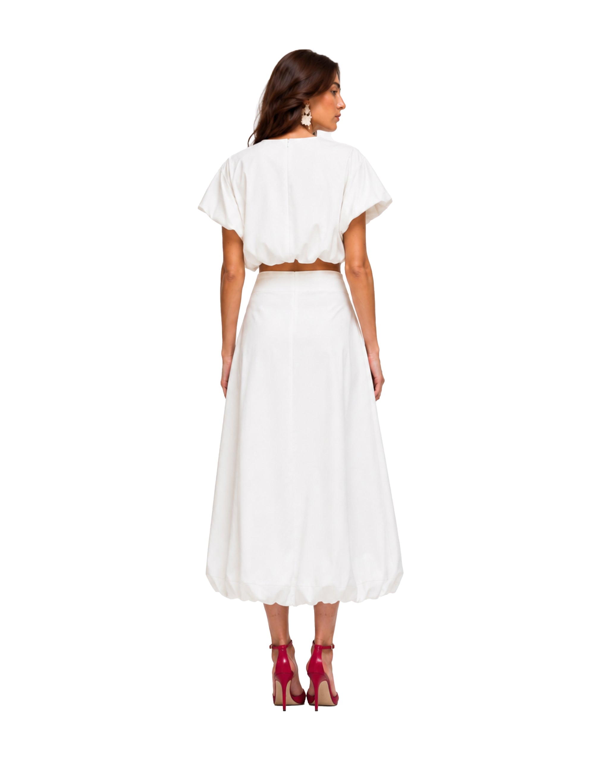 Cloud Set - White