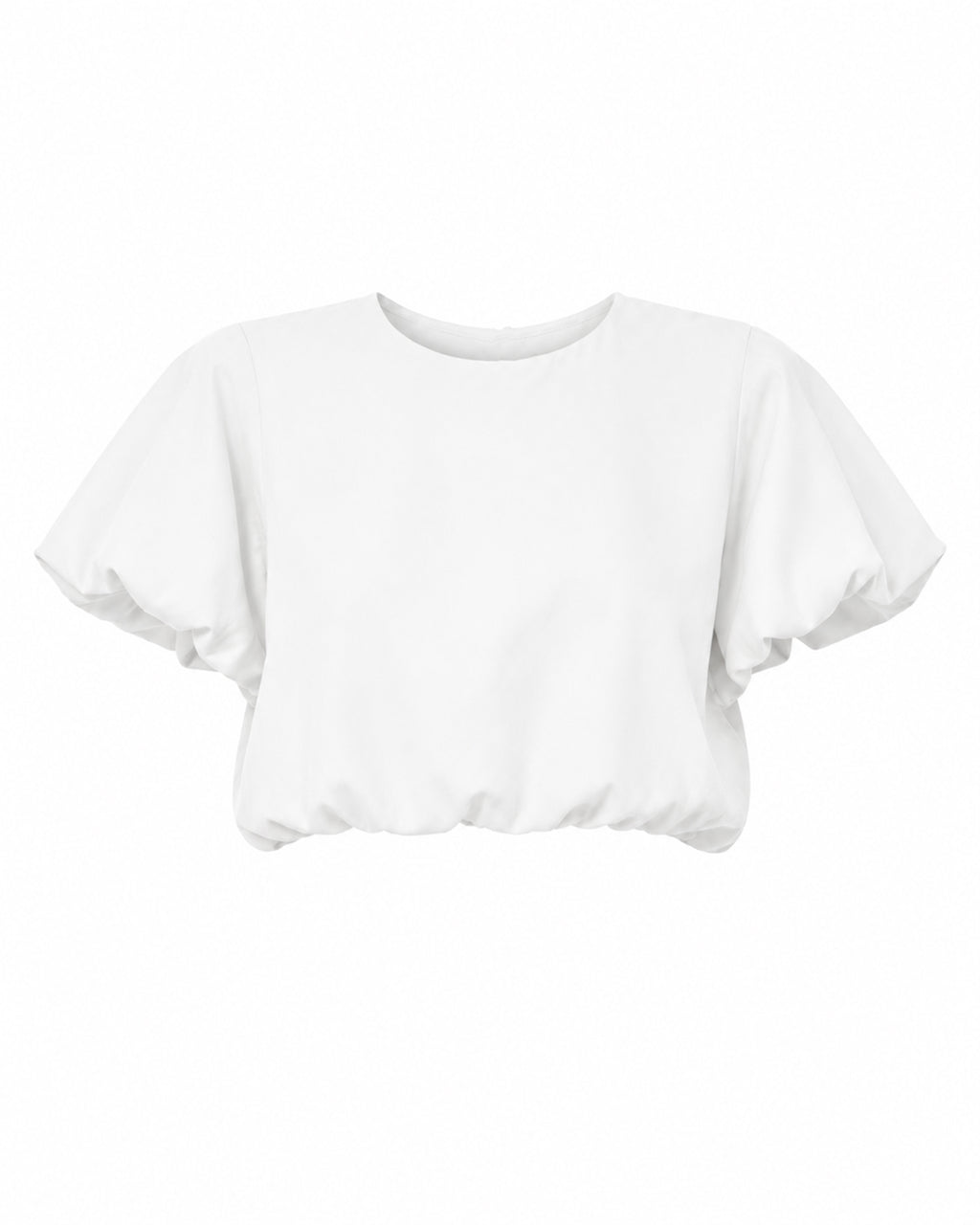 Cloud Set - White (Blouse Only)