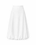 Cloud Set - White (Skirt Only)