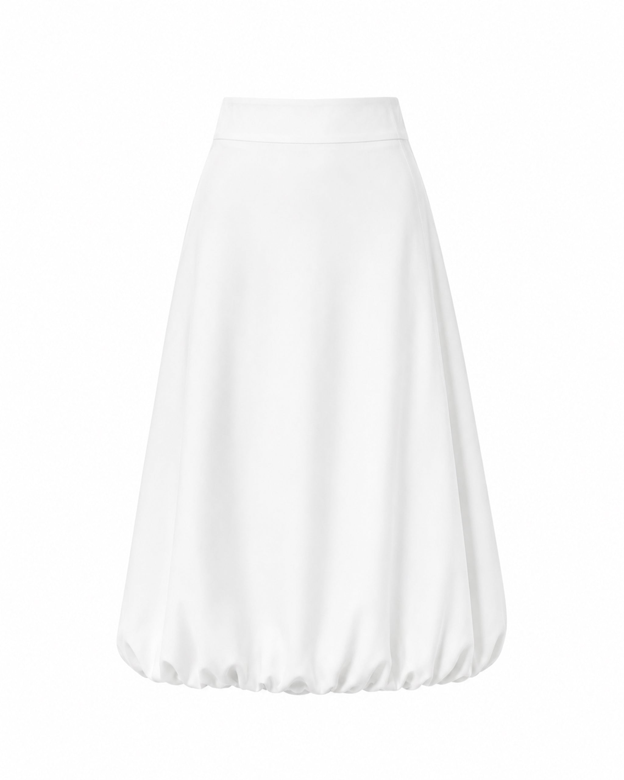 Cloud Set - White (Skirt Only)