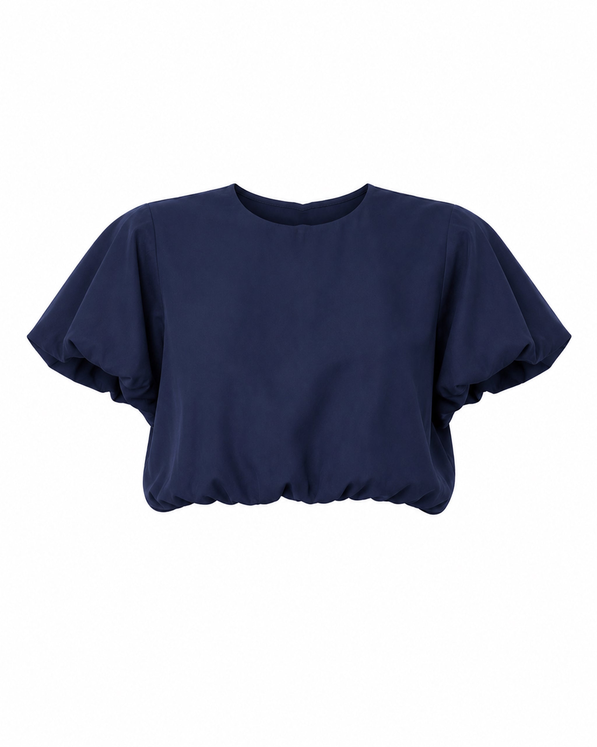 Cloud Set - Navy Blue (Blouse Only)