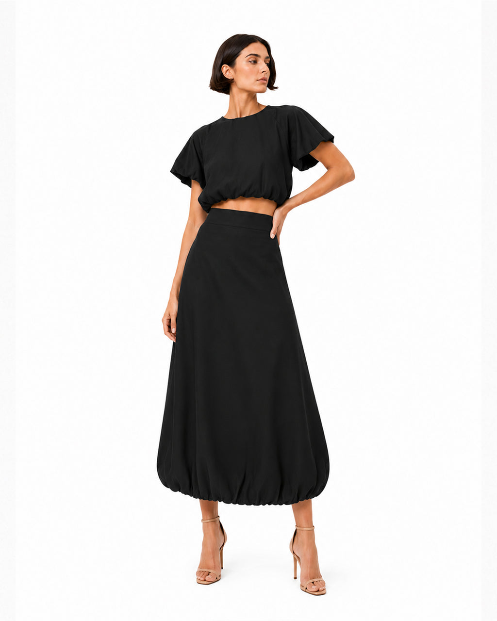 Cloud Set - Black