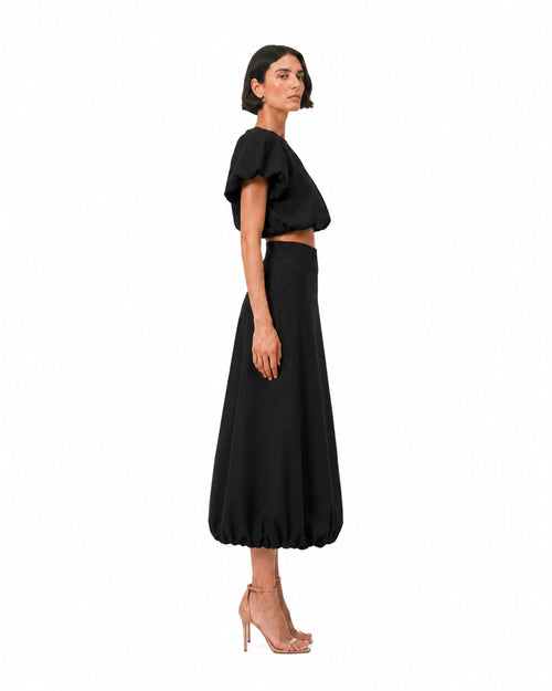 Cloud Set - Black