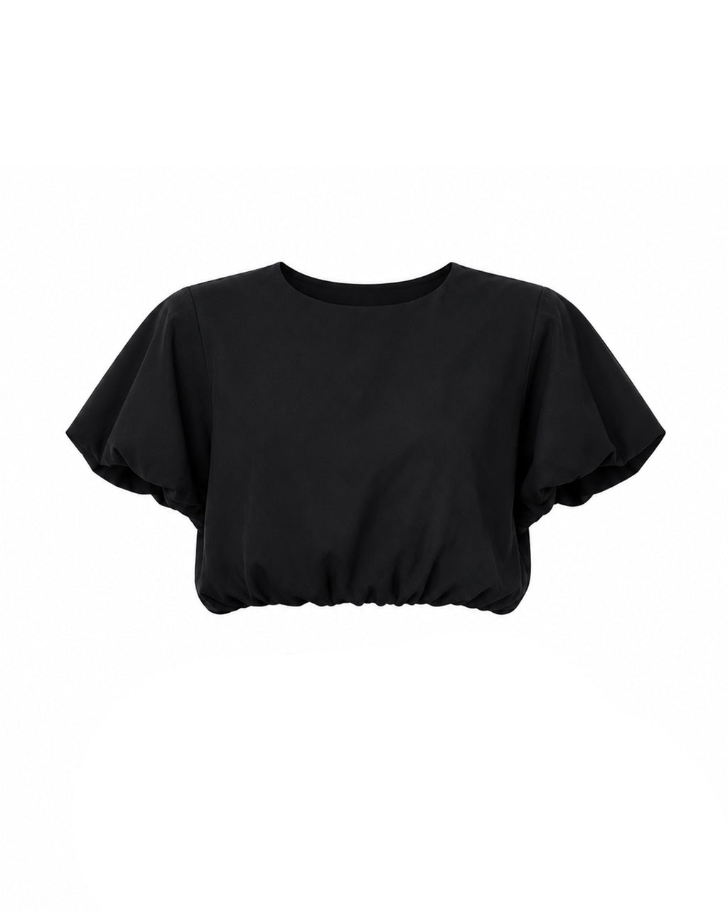 Cloud Set - Black (Blouse Only)