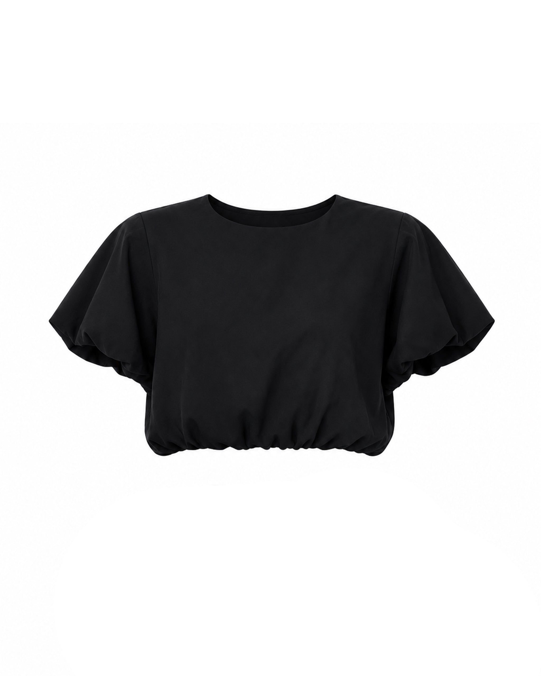 Cloud Set - Black (Blouse Only)