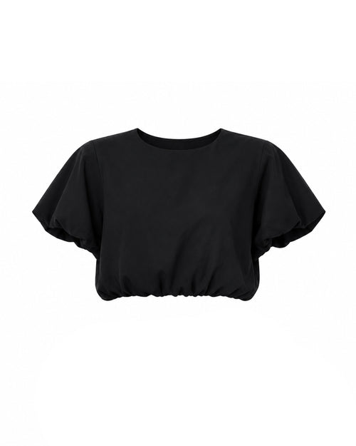 Cloud Set - Black (Blouse Only)