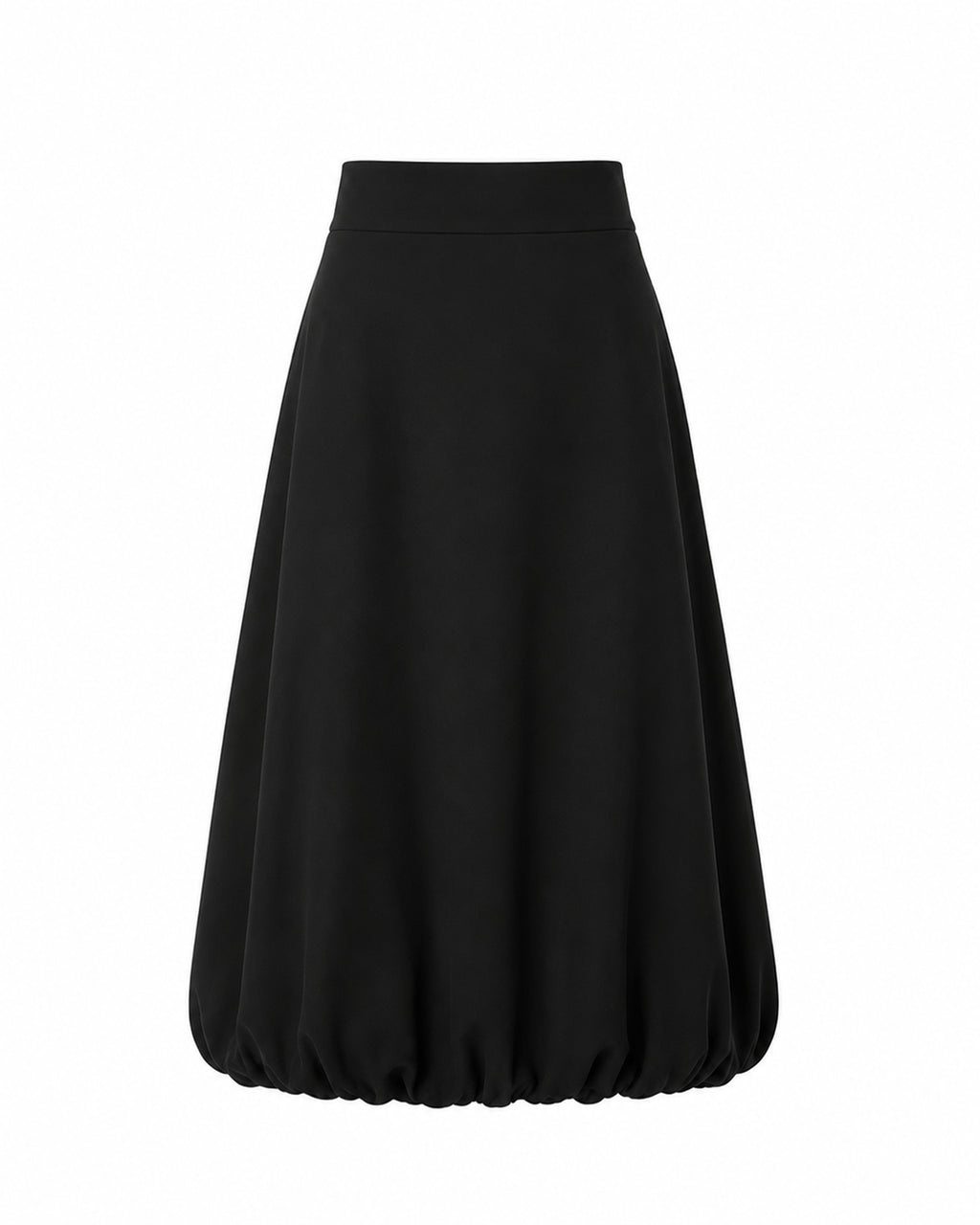 Cloud Set - Black (Skirt Only)