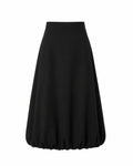 Cloud Set - Black (Skirt Only)
