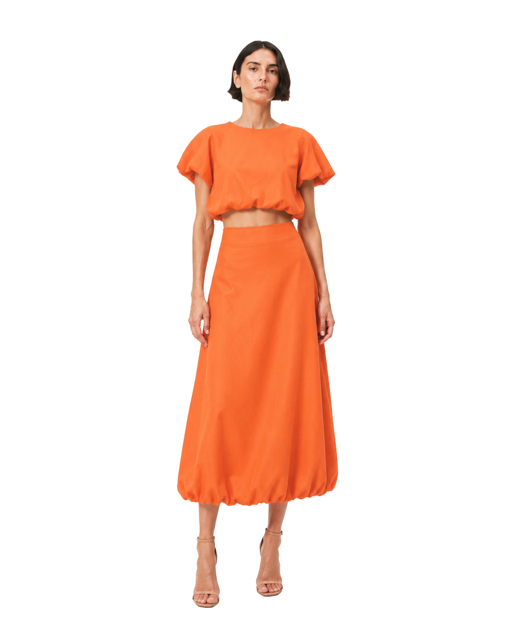 Cloud Set - Orange