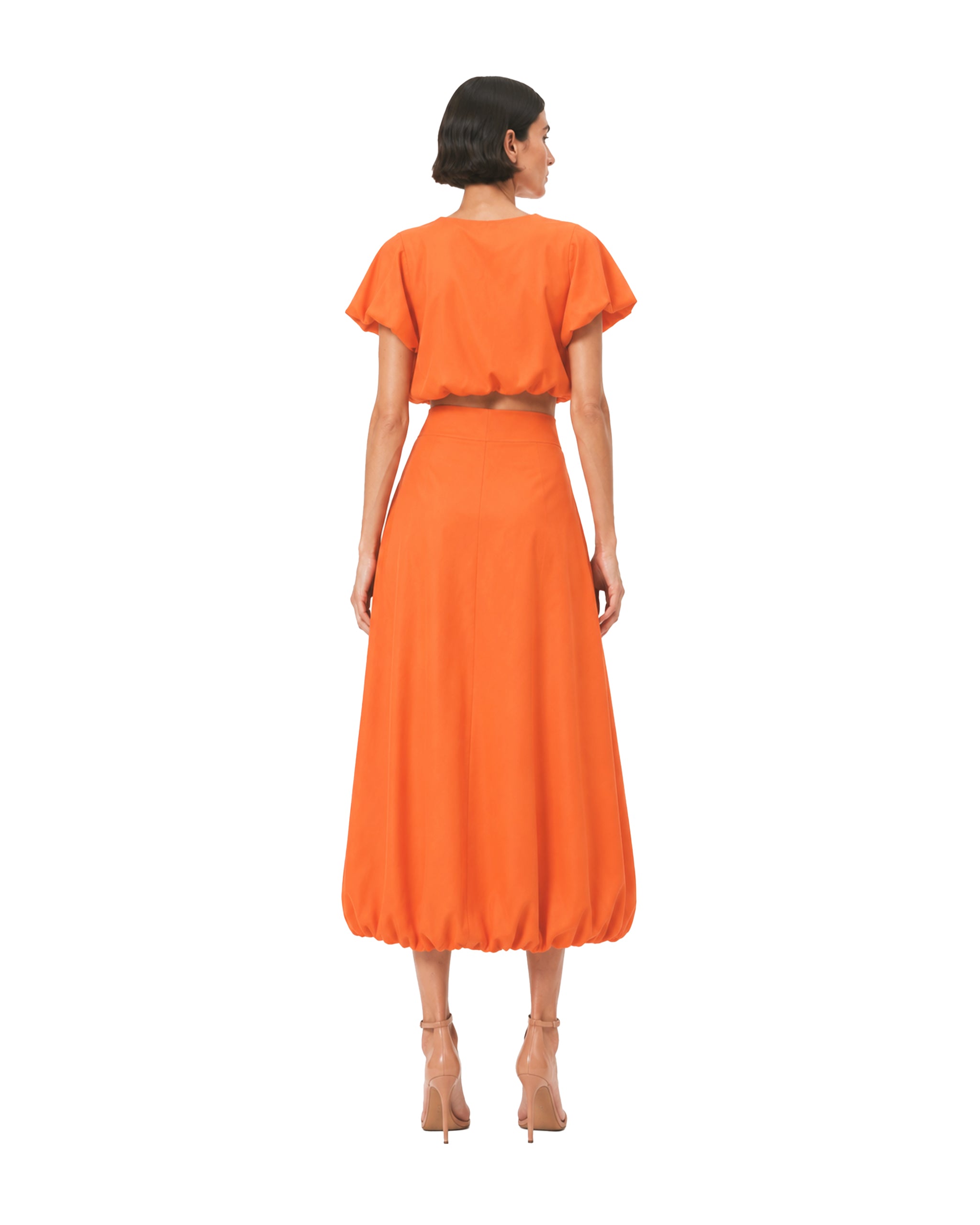 Cloud Set - Orange
