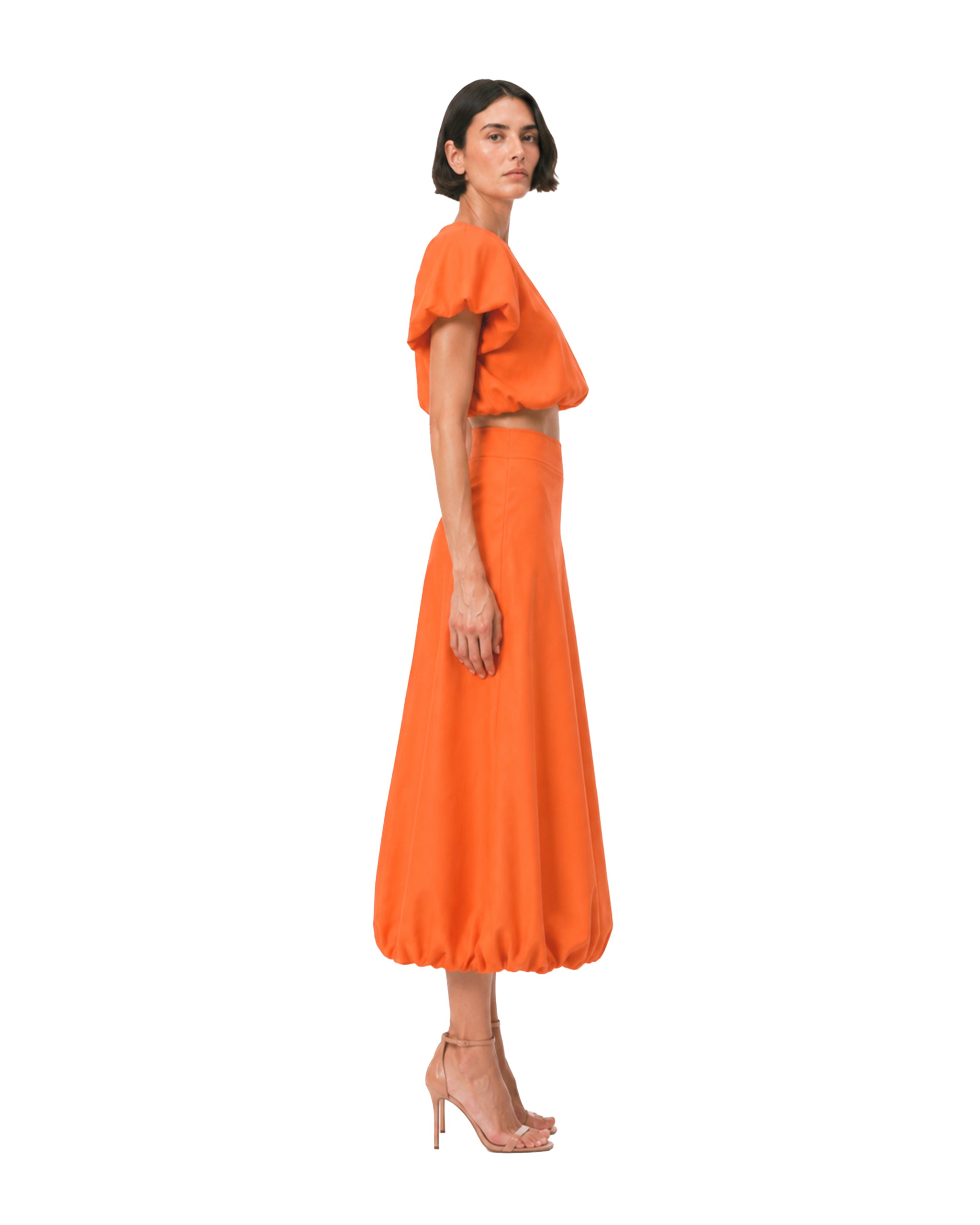 Cloud Set - Orange