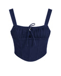 Lvy Set - Navy Blue