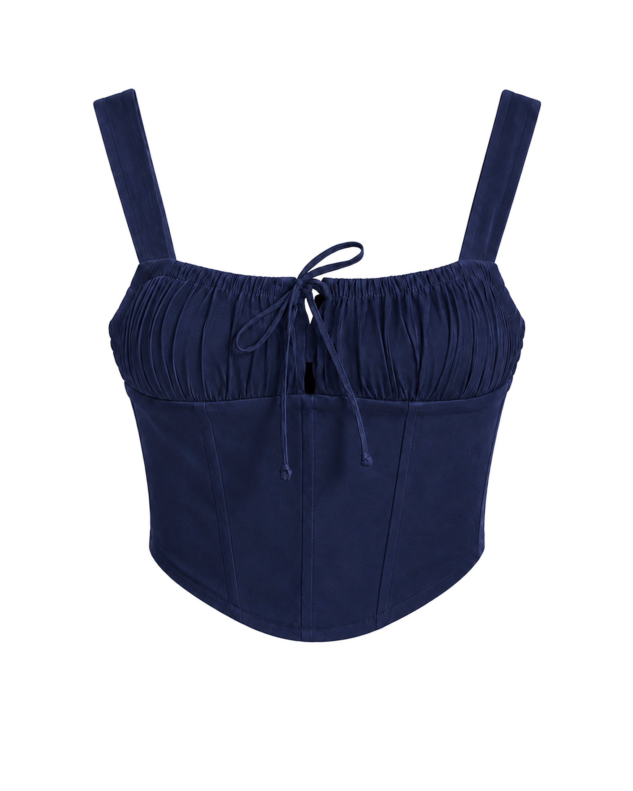 Lvy Set - Navy Blue