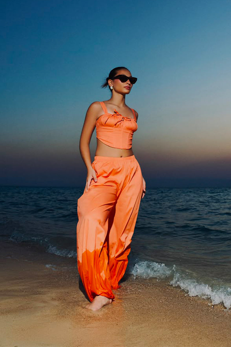 Lvy Set - Orange
