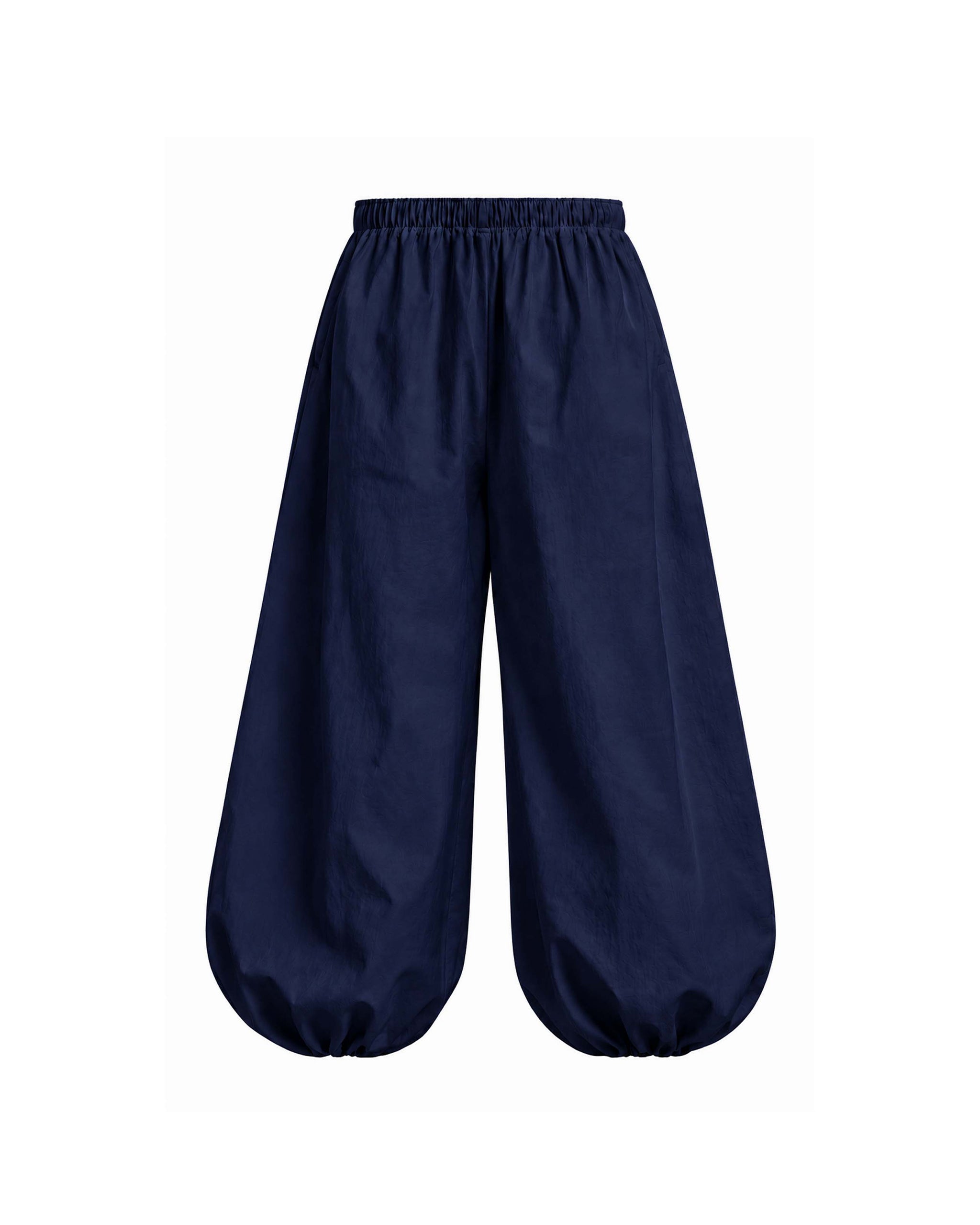 Lvy Set - Navy Blue