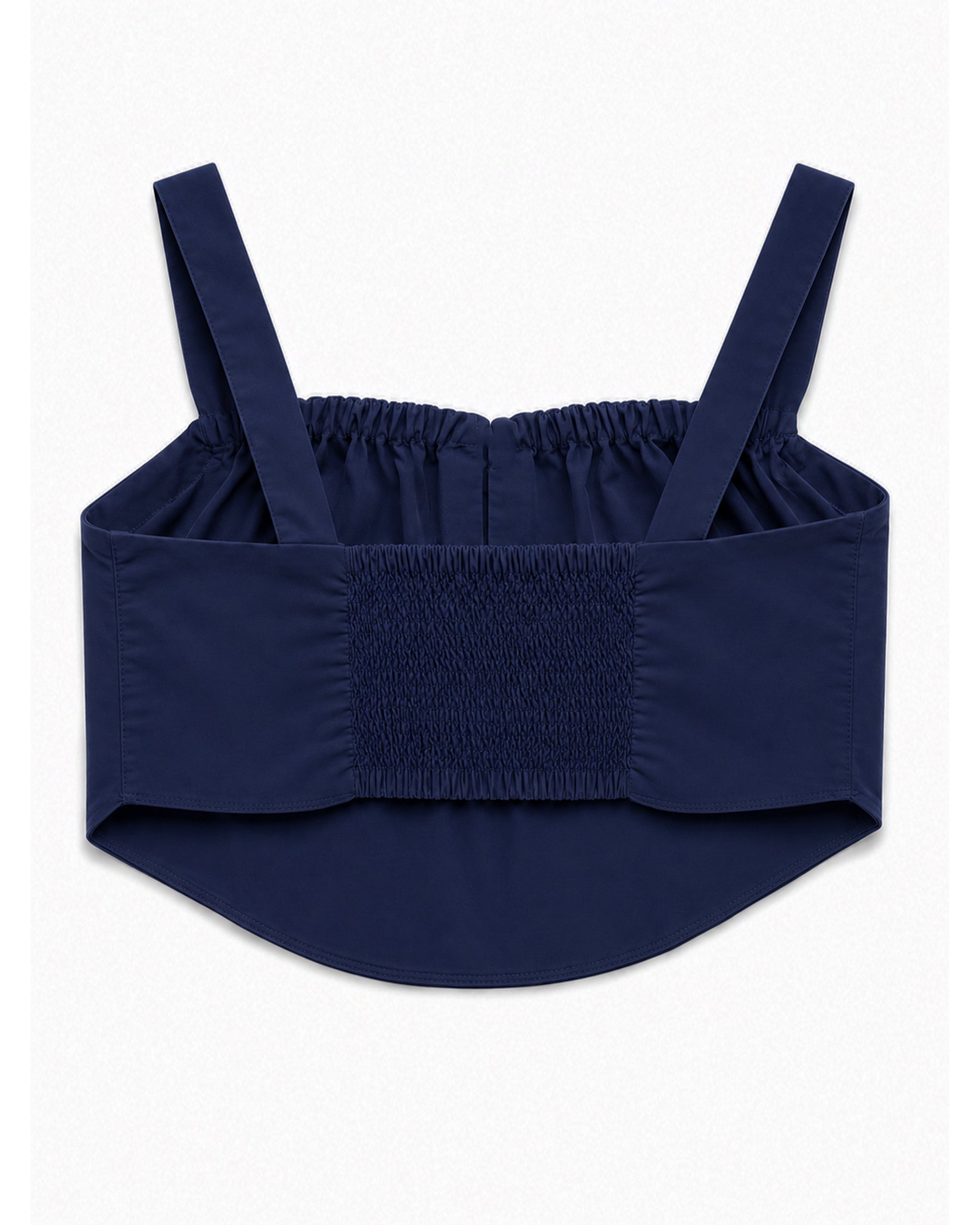 Lvy Set - Navy Blue