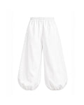 Lvy Set - White (Pants Only)
