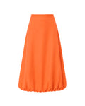 Cloud Set - Orange (Skirt Only)