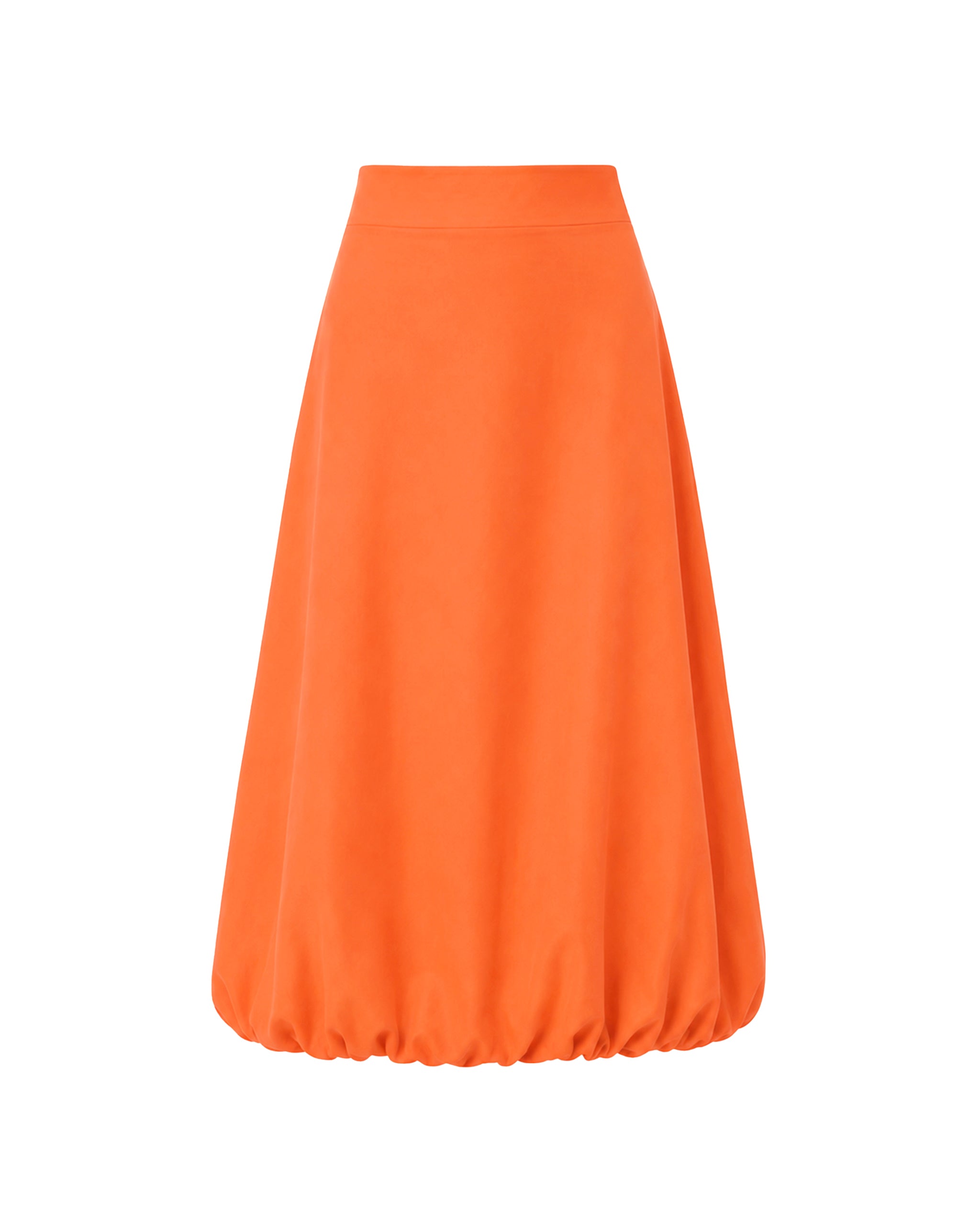 Cloud Set - Orange (Skirt Only)