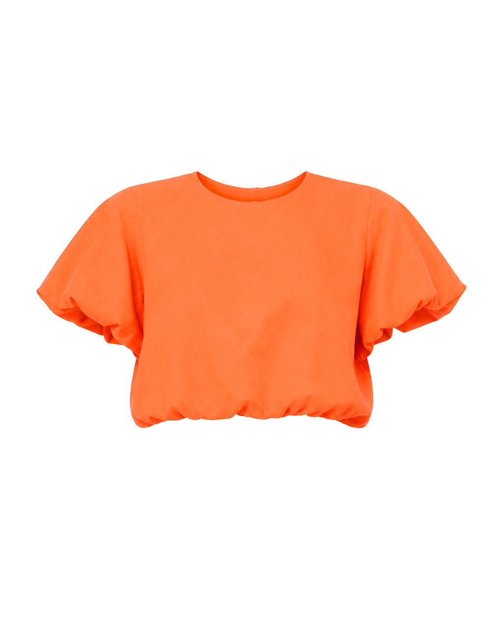 Cloud Set - Orange (Blouse Only)