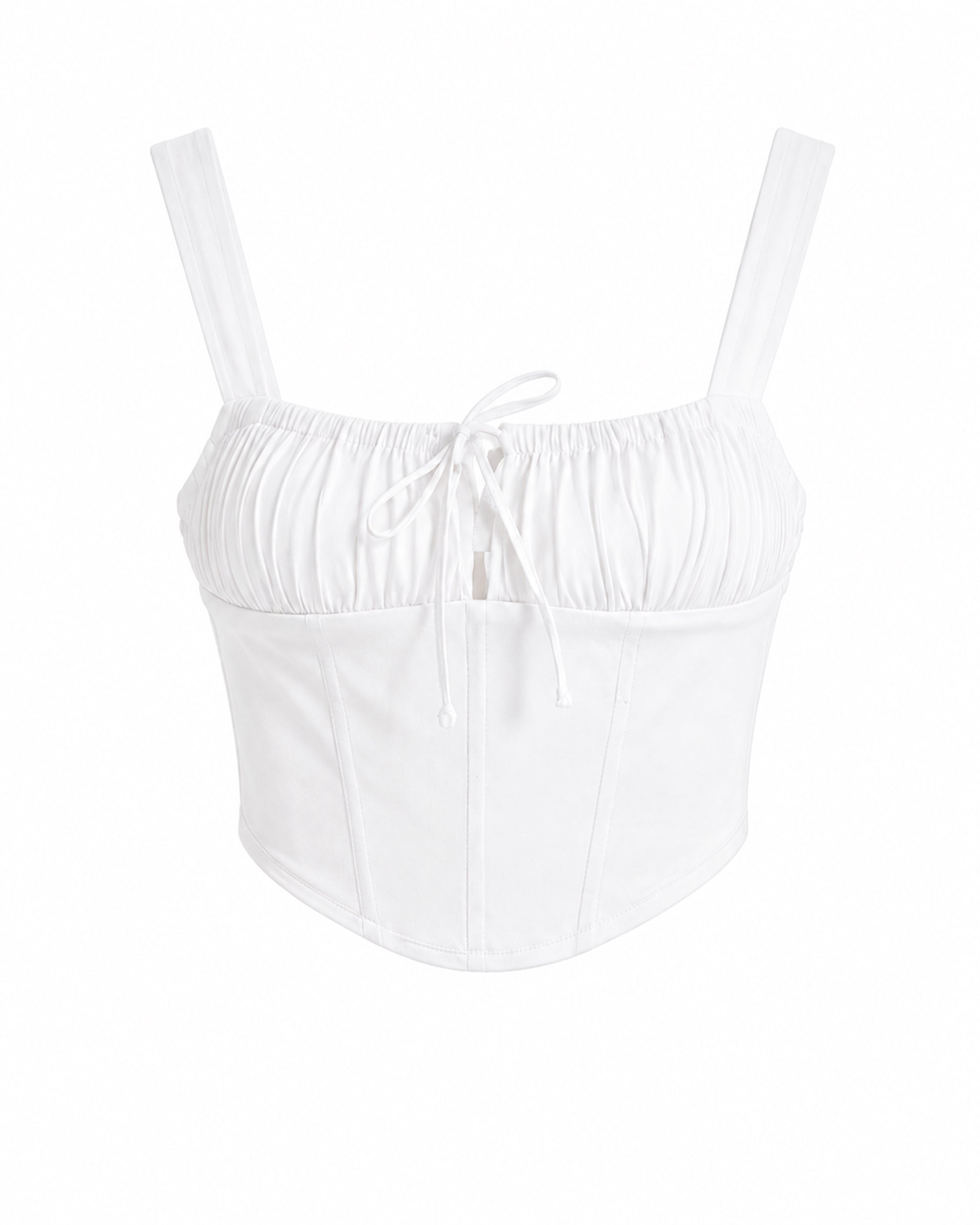 Lvy Set - White