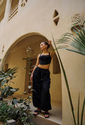Lvy Set - Black (Pants Only)