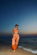Lvy Set - Orange (Pants Only)