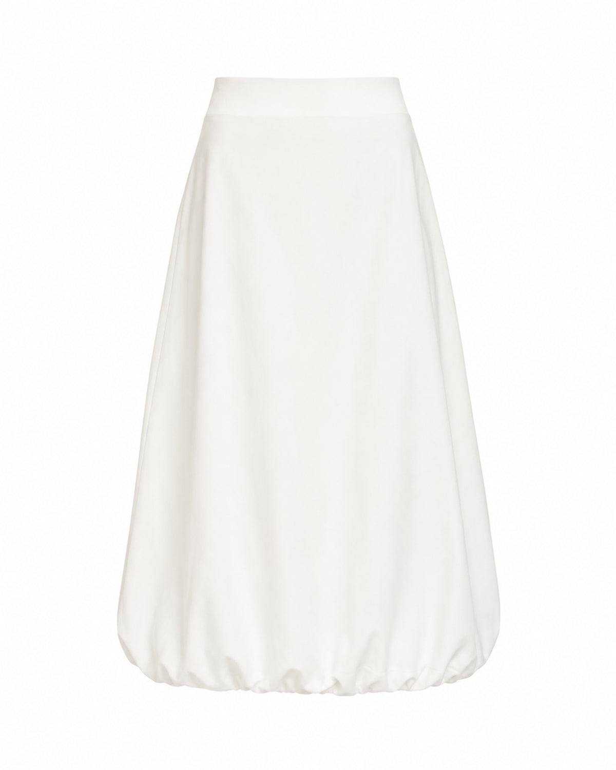 Cloud Set - White (Skirt Only)